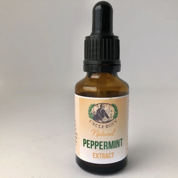 Natural Peppermint Extract
